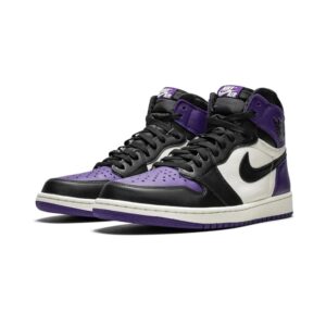 Jordan 1 Retro High Court Purple