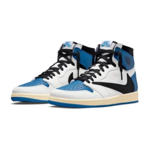 Jordan 1 Retro High OG SP Fragment x Travis Scott