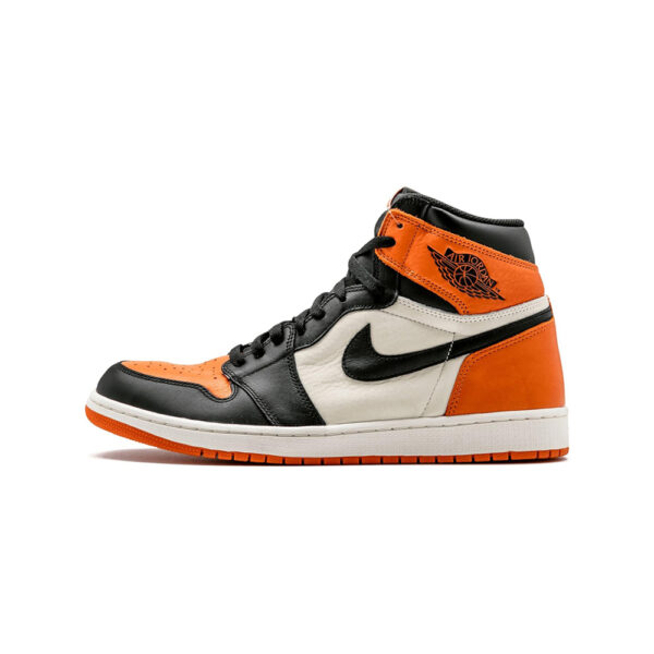 Jordan 1 Retro High Shattered Backboard