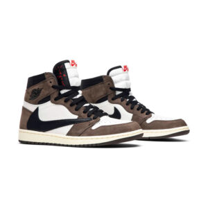 Jordan 1 Travis Scott Retro High Mocha