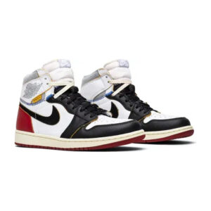 Jordan 1 Retro High Union Los Angeles Black Toe