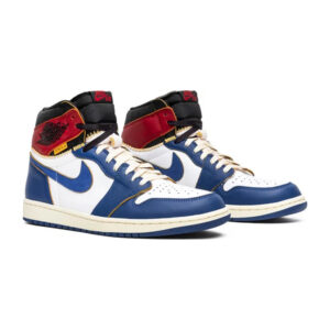 Jordan 1 Retro High Union Los Angeles Blue Toe