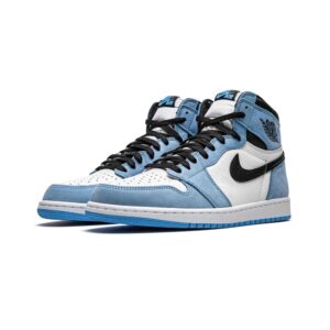 Jordan 1 Retro High White University Blue