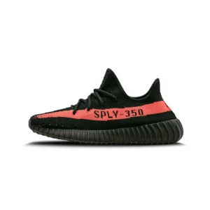 Adidas Yeezy Boost 350 V2 Core Black Red