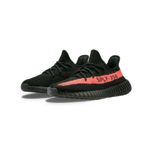 Adidas Yeezy Boost 350 V2 Core Black Red