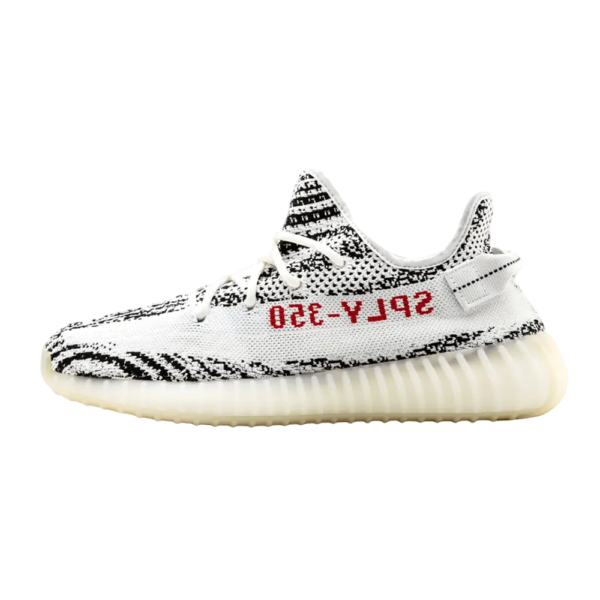 Adidas Yeezy Boost 350 V2 Zebra